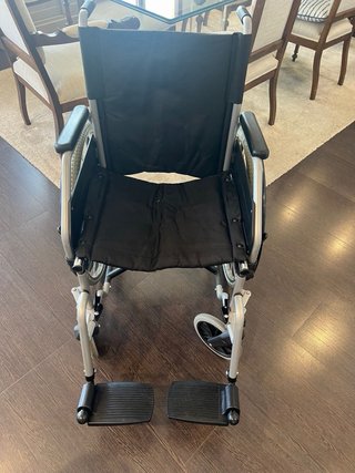 Silla de ruedas