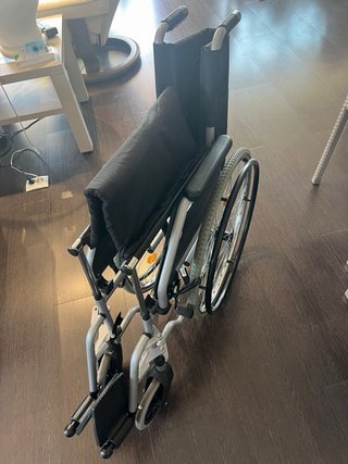 Silla de ruedas