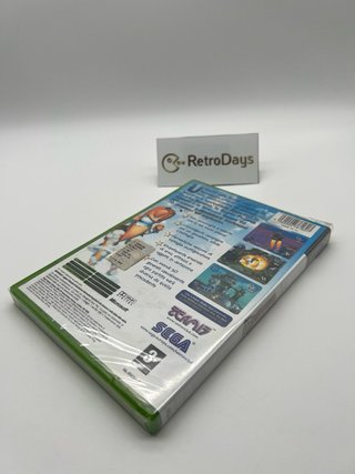 Worms 3D new sealed XBOX pal rare