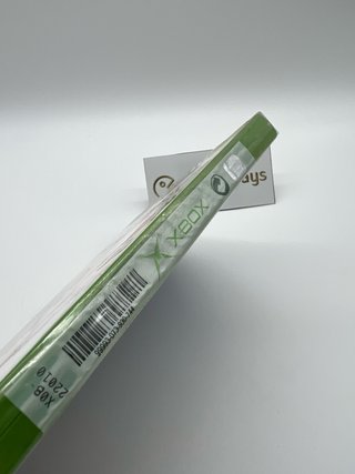 Worms 3D new sealed XBOX pal rare