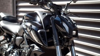 Yamaha MT-07 Pure