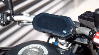 Yamaha MT-07 Pure