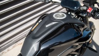 Yamaha MT-07 Pure