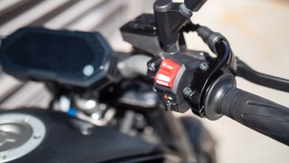 Yamaha MT-07 Pure