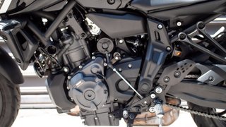 Yamaha MT-07 Pure