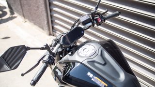 Yamaha MT-07 Pure