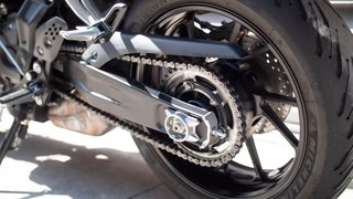 Yamaha MT-07 Pure