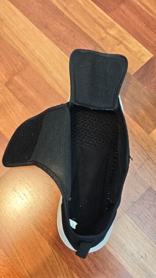 Zapatos Con Velcro Antideslizante Transpirable 45