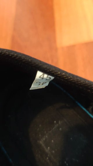 Zapatos Con Velcro Antideslizante Transpirable 45