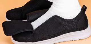 Zapatos Con Velcro Antideslizante Transpirable 45