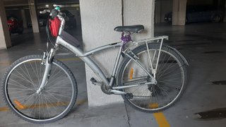 Bicicleta Btwin Rueda 26/175