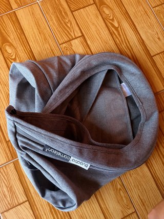 Capota Bugaboo Cameleon 3 Extensible Gris