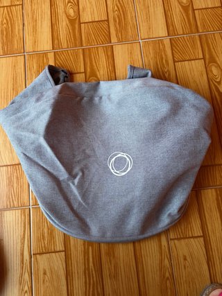 Capota Bugaboo Cameleon 3 Extensible Gris