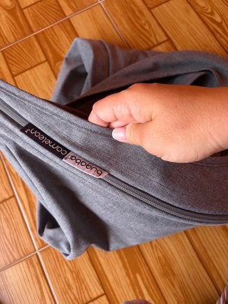 Capota Bugaboo Cameleon 3 Extensible Gris