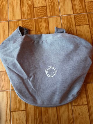 Capota Bugaboo Cameleon 3 Extensible Gris