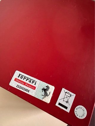 Orologio Ferrari SF.27.1.34.0499