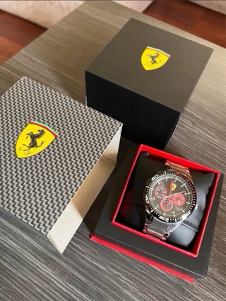 Orologio Ferrari SF.27.1.34.0499