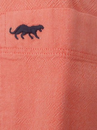 Camisa PANTHER manga larga XXL