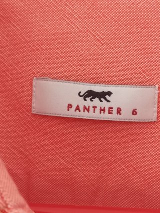 Camisa PANTHER manga larga XXL