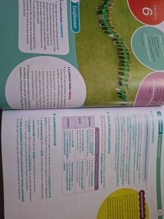 3ESO LENGUA Y LITERATURA CM SANTILLANA