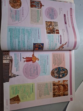 3ESO LENGUA Y LITERATURA CM SANTILLANA