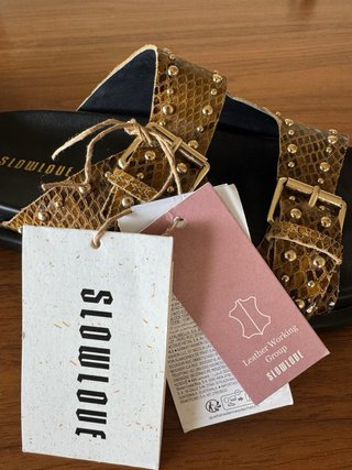 Sandalias SlowLove