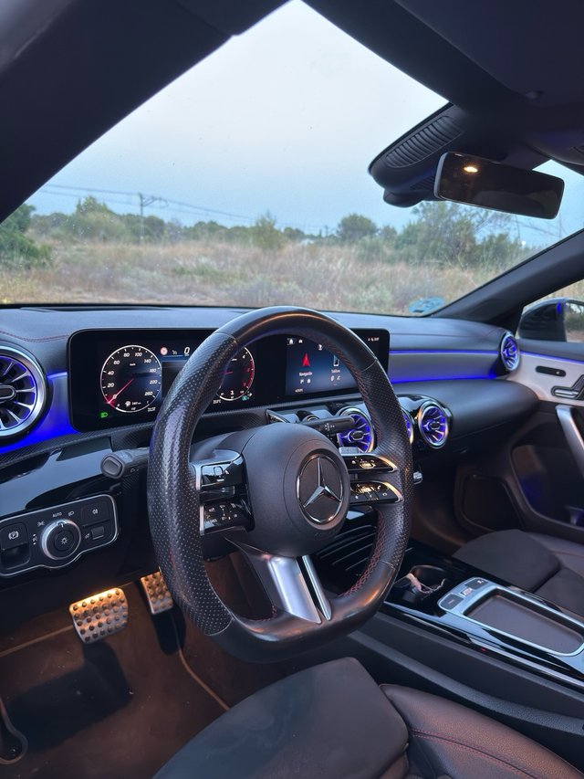 Mercedes-Benz Clase CLA 2023