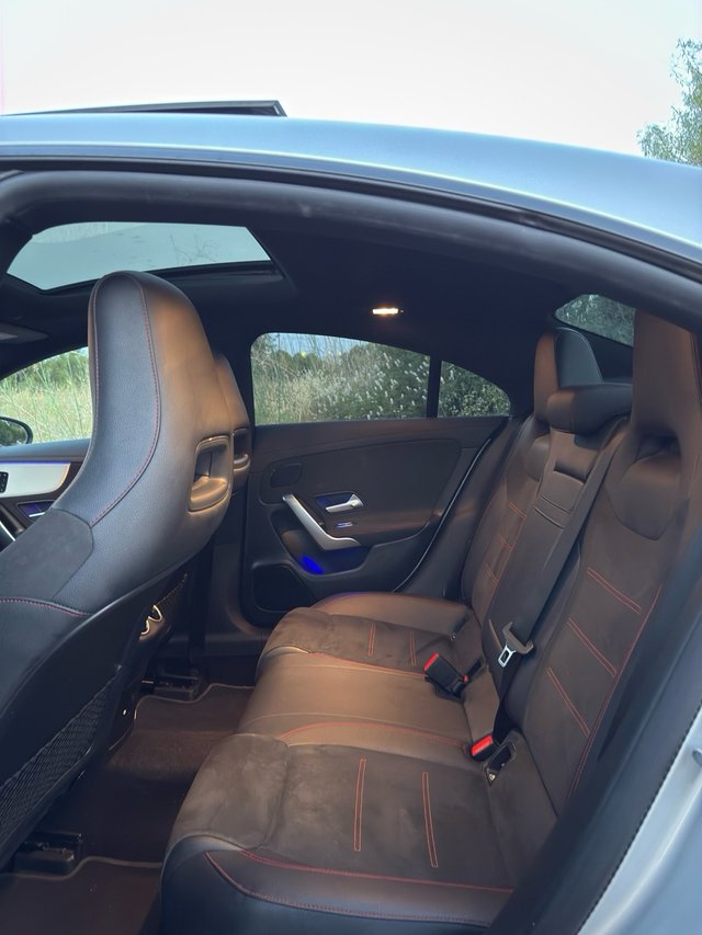 Mercedes-Benz Clase CLA 2023