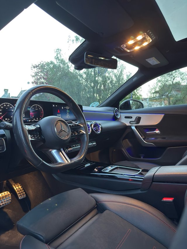 Mercedes-Benz Clase CLA 2023