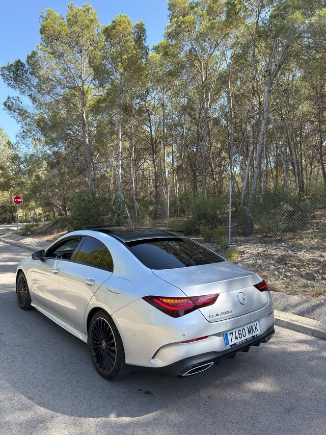 Mercedes-Benz Clase CLA 2023
