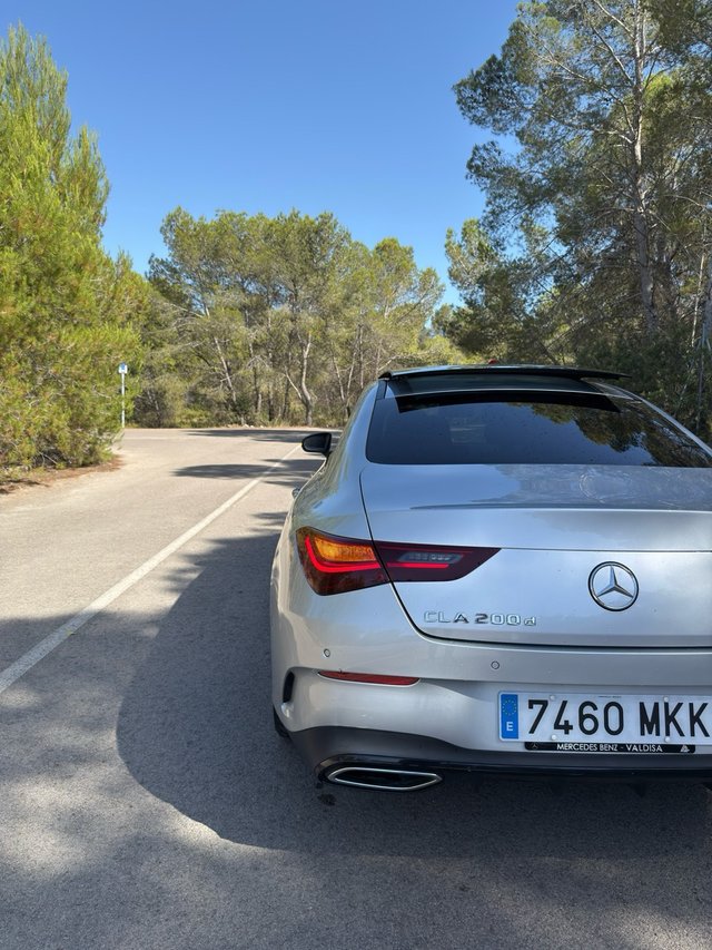 Mercedes-Benz Clase CLA 2023