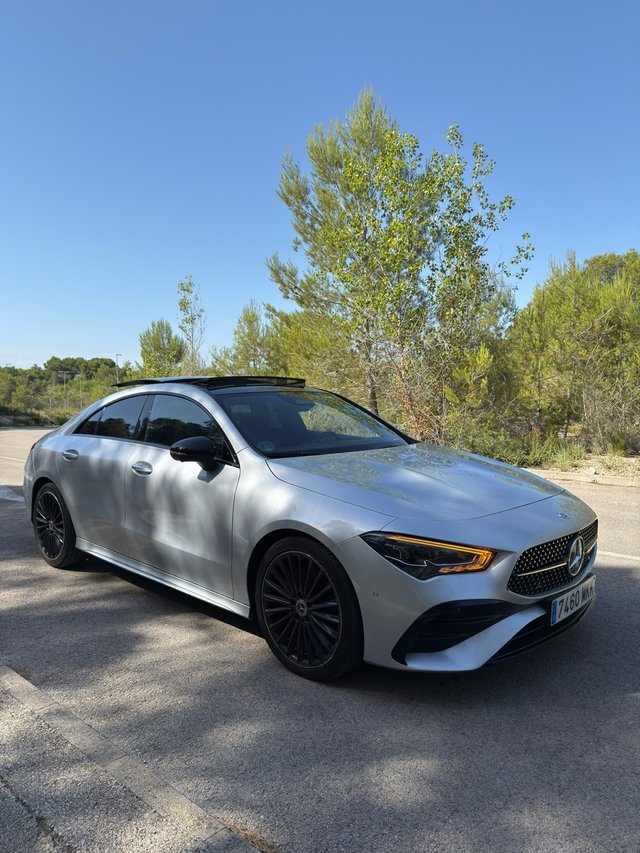 Mercedes-Benz Clase CLA 2023