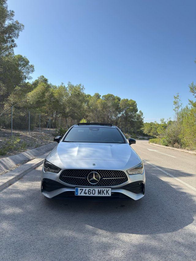 Mercedes-Benz Clase CLA 2023