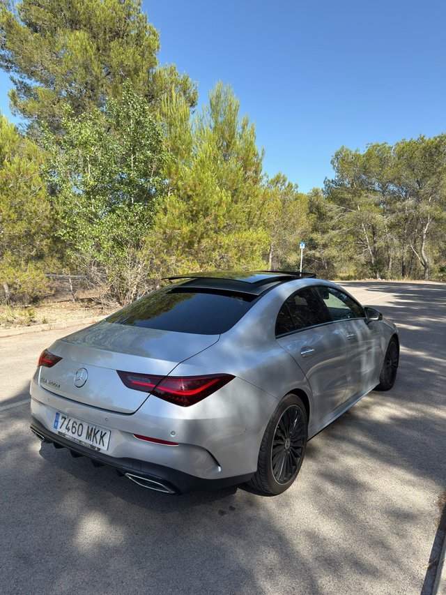 Mercedes-Benz Clase CLA 2023