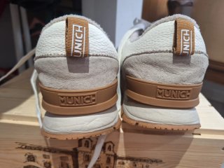 Zapatillas Munich Talla 40 - Usadas 2 veces