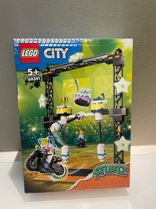 Lego City Stuntz 60341 - Usato