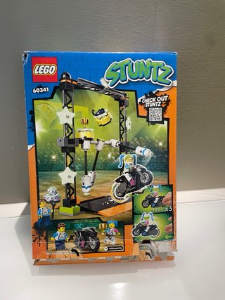 Lego City Stuntz 60341 - Usato