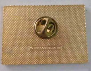 Pin Pre-Olimpiadas Barcelona 1992