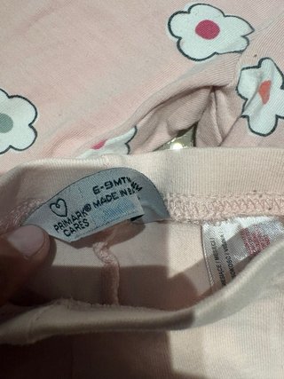 Pack 5 mallas bebé estampadas