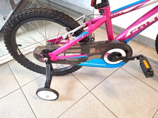 Bicicleta Infantil California