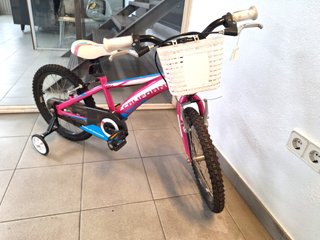 Bicicleta Infantil California