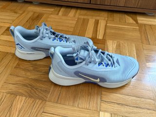 Zapatillas Nike Trail Running Azul