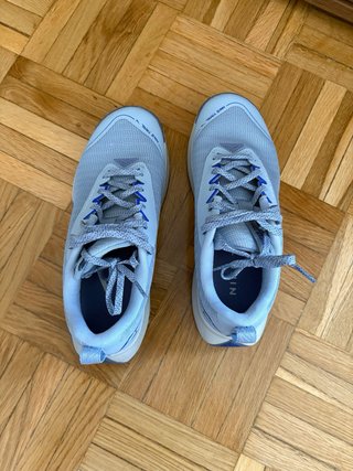 Zapatillas Nike Trail Running Azul