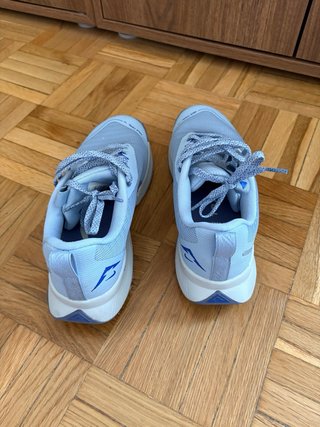 Zapatillas Nike Trail Running Azul