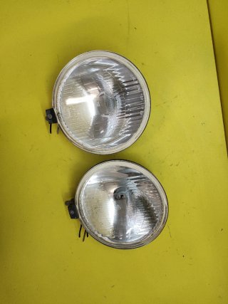 FAROS LARGO ALCANCE HELLA COMET 500 16CM