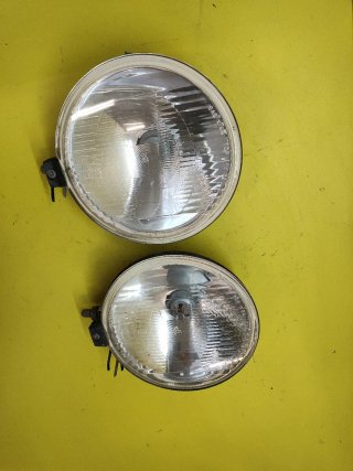 FAROS LARGO ALCANCE HELLA COMET 500 16CM