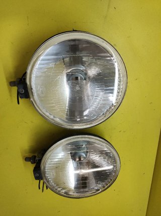 FAROS LARGO ALCANCE HELLA COMET 500 16CM