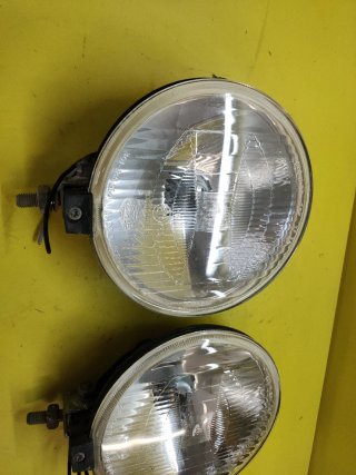 FAROS LARGO ALCANCE HELLA COMET 500 16CM