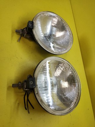 FAROS LARGO ALCANCE HELLA COMET 500 16CM