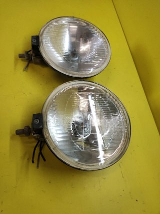 FAROS LARGO ALCANCE HELLA COMET 500 16CM